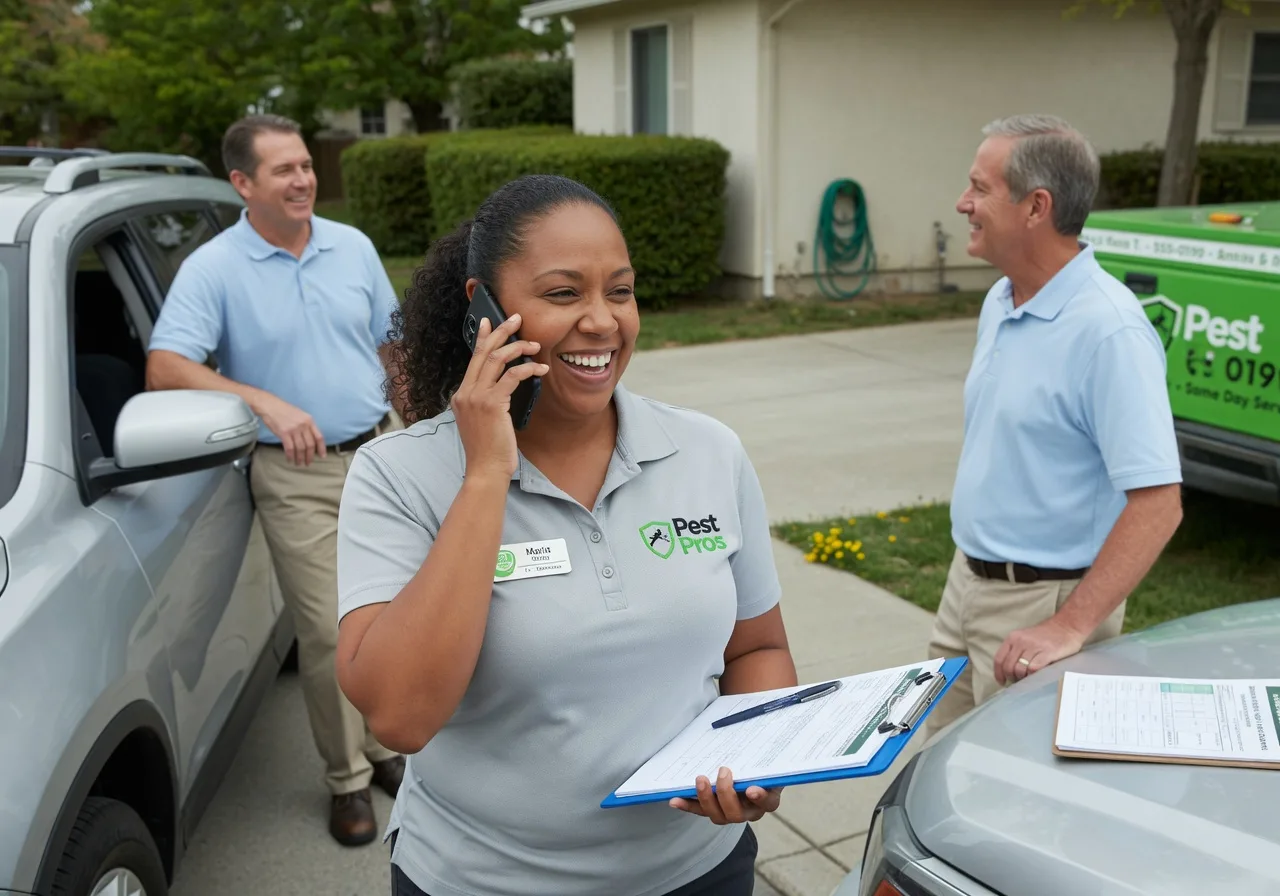 Pest Control Goodland, IN FAQs